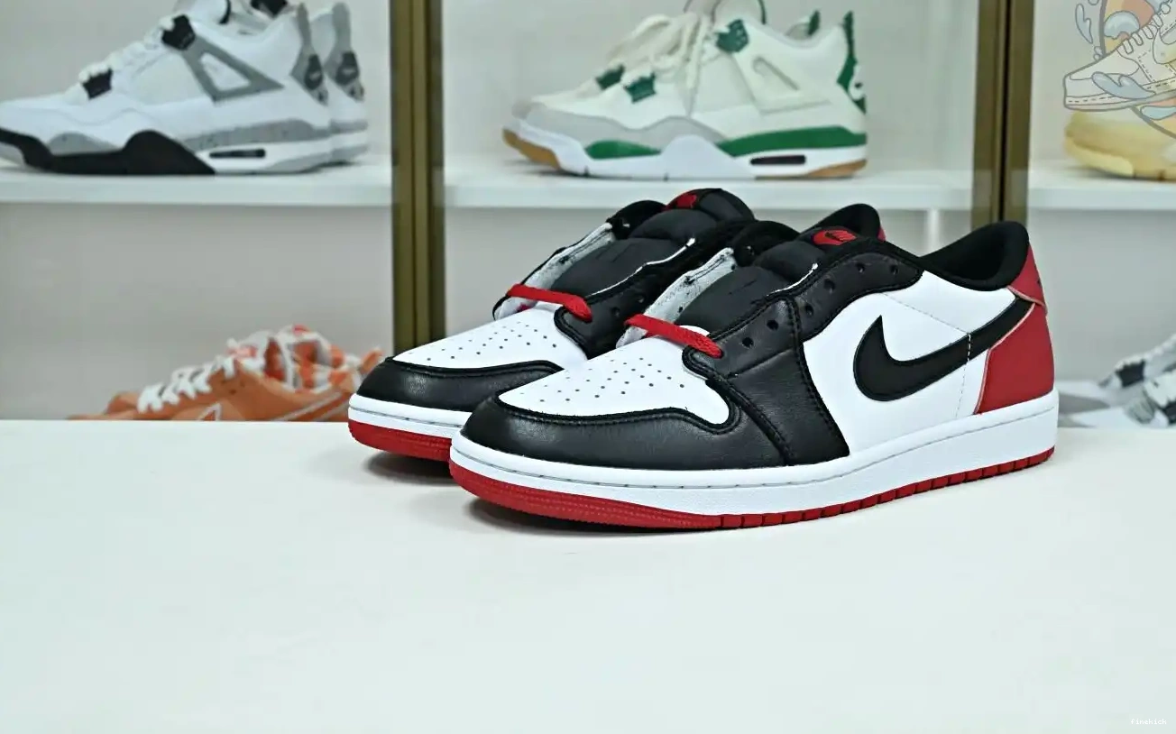 OG 1 Jordan Jordan Low Air Toe